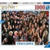 Ravensburger Harry Potter Challenge Palapeli, 1000 palaa