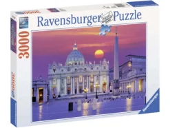Ravensburger Pietarinkirkko  Palapeli, 3000 palaa