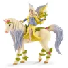 Schleich Bayala Sera-keiju ja kukkaisyksisarvinen