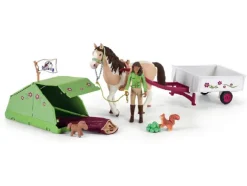 Schleich Horse Club Sarahin leirint&auml;matka