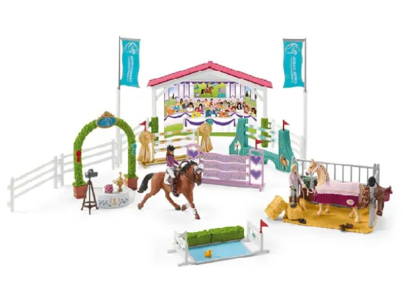 Schleich Horse Club Ystävyyskilpailut