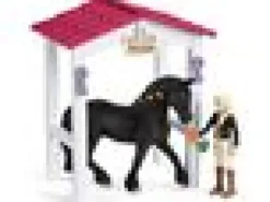Schleich Pilttuu sekä Horse Clubin Tori ja Princess