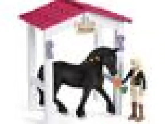 Schleich Pilttuu sekä Horse Clubin Tori ja Princess