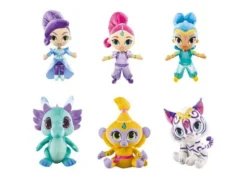 Shimmer & Shine Pehmolelu