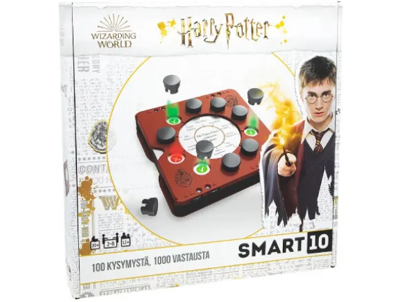 Smart10 Harry Potter Tietovisapeli