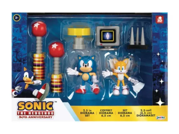 Sonic the Hedgehog Leikkisetti