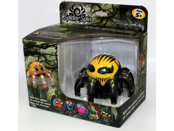Spider Spin evil pack -peli