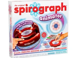 Spirograph Animator