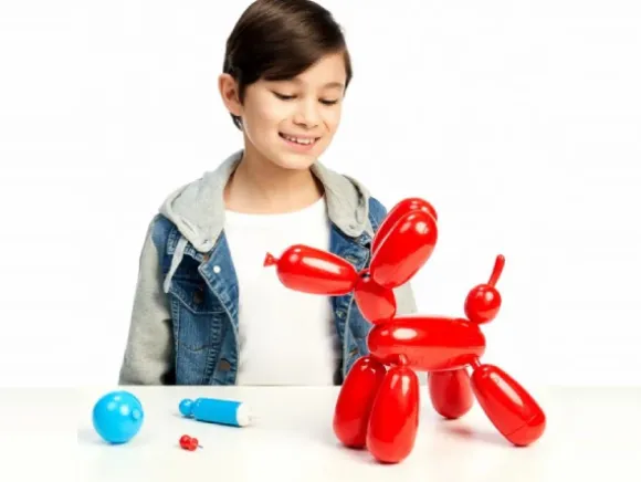 Squeakee Interaktiivinen Ilmapallokoira
