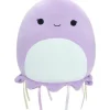 Squishmallows Anni Jellyfish Pehmolelu, 30 cm