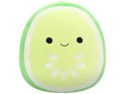 Squishmallows Carmichael Cucumber Slice Pehmolelu, 30 cm