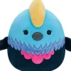 Squishmallows Melrose Cassowary Pehmolelu, 30 cm