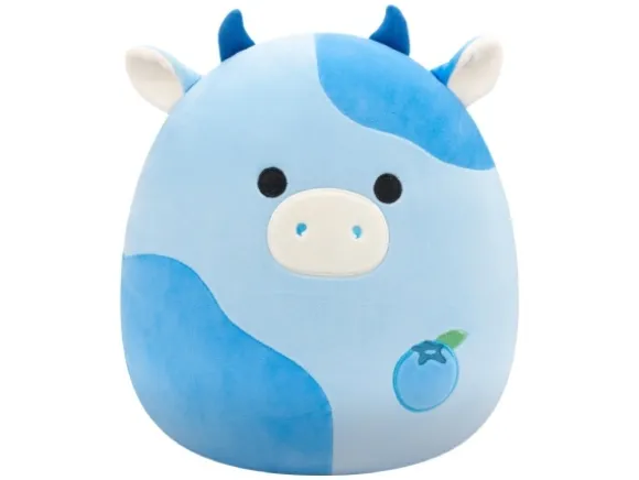 Squishmallows Rutanya Cow Pehmolelu, 30 cm
