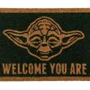 Star Wars Ovimatto, Welcome You Are