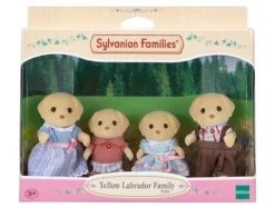 Sylvanian Families - Labradorin perhe