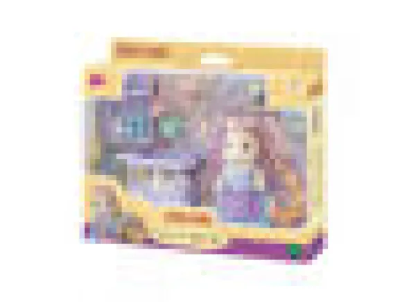 Sylvanian Families Ponin Kampaaja -leikkisetti