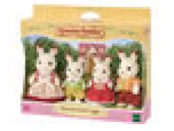 Sylvanian Families Suklaapupuperhe