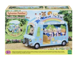 Sylvanian Families Vauvabussi Auringonpaiste