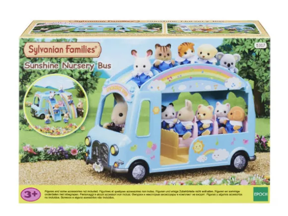 Sylvanian Families Vauvabussi Auringonpaiste