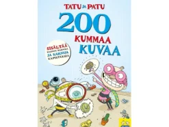 Tatu ja Patu 200 kummaa kuvaa -lastenpeli