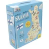 Tatun ja Patun Suomi Lattiapalapeli, 31 palaa