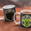 The Mandalorian Baby Yoda L&auml;mp&ouml;aktiivinen muki