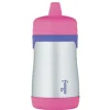 Thermos Foogo -nokkatermos, 12 kk, pinkki