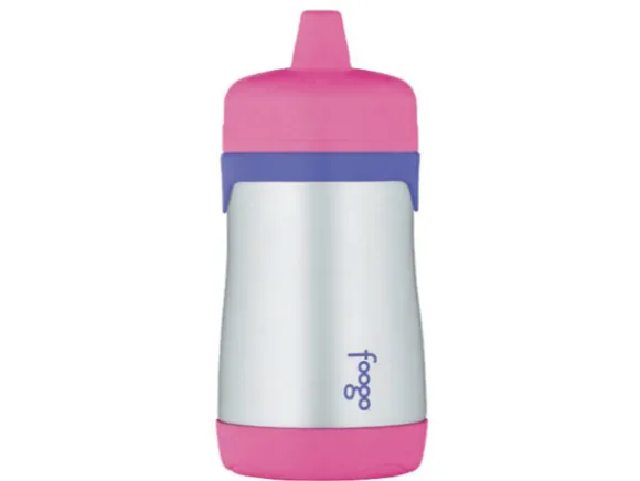 Thermos Foogo -nokkatermos, 12 kk, pinkki