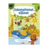 Uskomattomat el&auml;imet L&auml;pp&auml;kirja