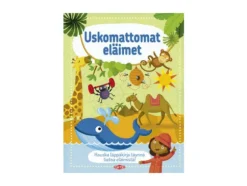 Uskomattomat el&auml;imet L&auml;pp&auml;kirja