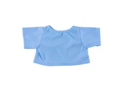 Vaaleansininen T-paita, 40 cm