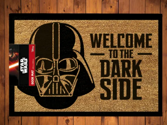 Welcome To The Dark Side - kynnysmatto